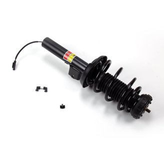 AM130448 Front Shock Absorber Kit For John Deere Gator - 2-Piece Set For TH TS TX Models