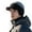 Grey, variant on TIANZEN Winter Knitted Thermal Lined Windproof Cold Weather Ear Cap For Outdoor Activities Get Well Hat