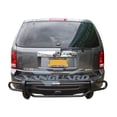 thumbnail image 2 of VGRBG-0432BK Black Double Tube Style Rear Bumper Guard, 2 of 2