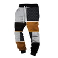 thumbnail image 3 of Pantalon Imprimé Décontracté avec Style Moderne pour Usage Quotidien – Coupe Confortable et Polyvalent, 3 of 3