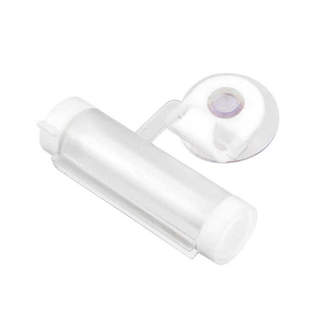Toothpaste Squeezer Plastic Extruder Tube Roller Rolling Squeezing Hot Ne V4W3