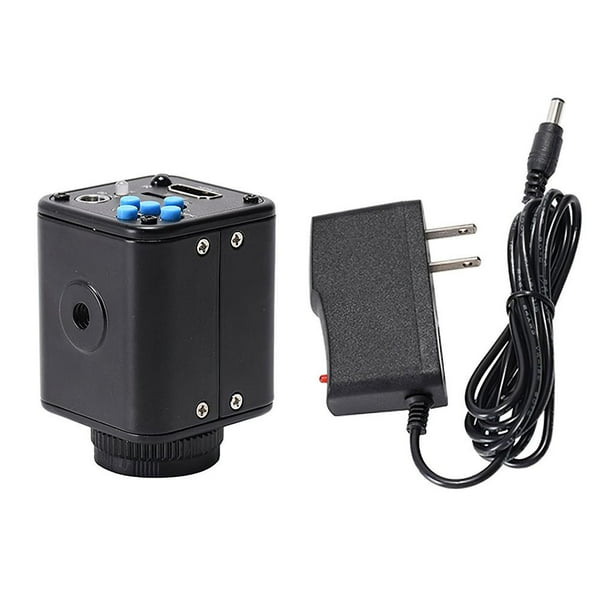 Conjunto De Cámara De Microscopio Compatible Con Hdmi Alta Definición 24Mp 2K 1080P 60Fps Cámara De Microscopio De Video Industrial Para Soldadura De Reparación De Teléfonos Móviles Moyic TO005578-04