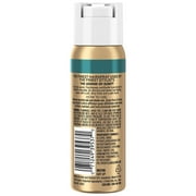 L'Oreal Paris Elnett Satin Extra Strong Hold Light Hairspray, Unscented, 2.2 oz