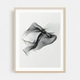 thumbnail image 2 of Floral Line Art Print - Line Drawing Abstract Minimalist Black and White Modern Art Geometric Line Art Surrealism Unframed Wall Art Print 18 x 24 inches, 2 of 4