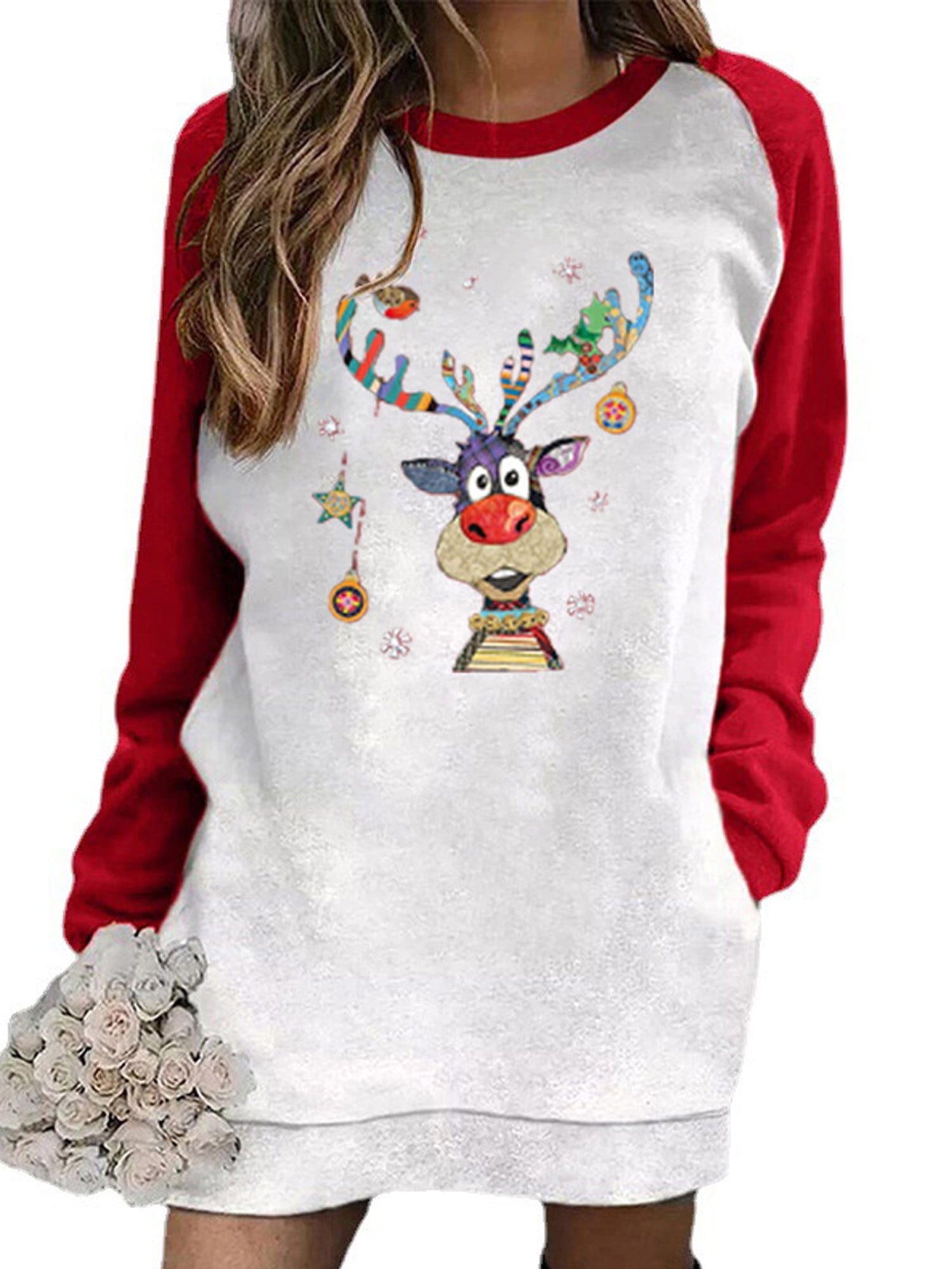 Ugly Christmas Sweaters Dresses