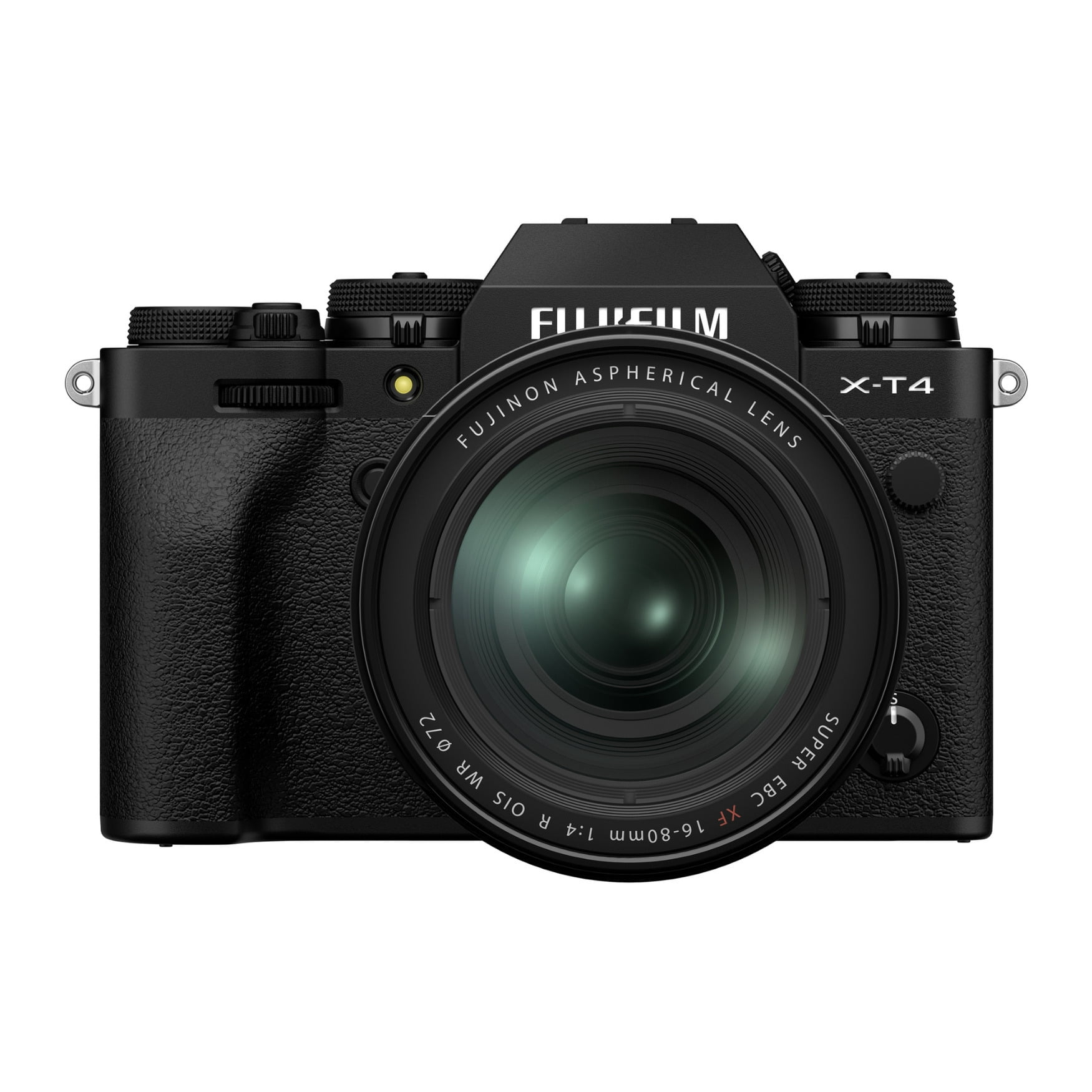 Fujifilm X Series X-T4 - Digital camera - mirrorless - 26.1 MP