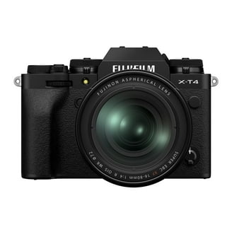 Fujifilm X-T4 Compact 26.1 Megapixel Digital WiFi Photo Mirrorless