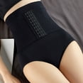 thumbnail image 6 of MuZeFu Shapewear Shorts for Women High Waisted Belly Tightening Shortss Breasted Shaping Belly Tightening Shapewear Bottoms Shorts, 6 of 7