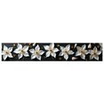 thumbnail image 1 of Beautiful White Flower Themed Backdrop Banner Party Decorations Background Photo Props for Garden Parties Spring Celebrations Weddings and Indoor Decor, 1 of 4