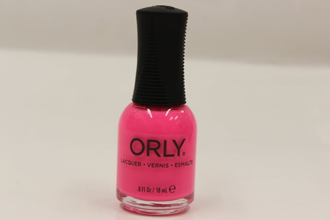 10. Orly Nail Lacquer in "Beach Cruiser" - wide 9