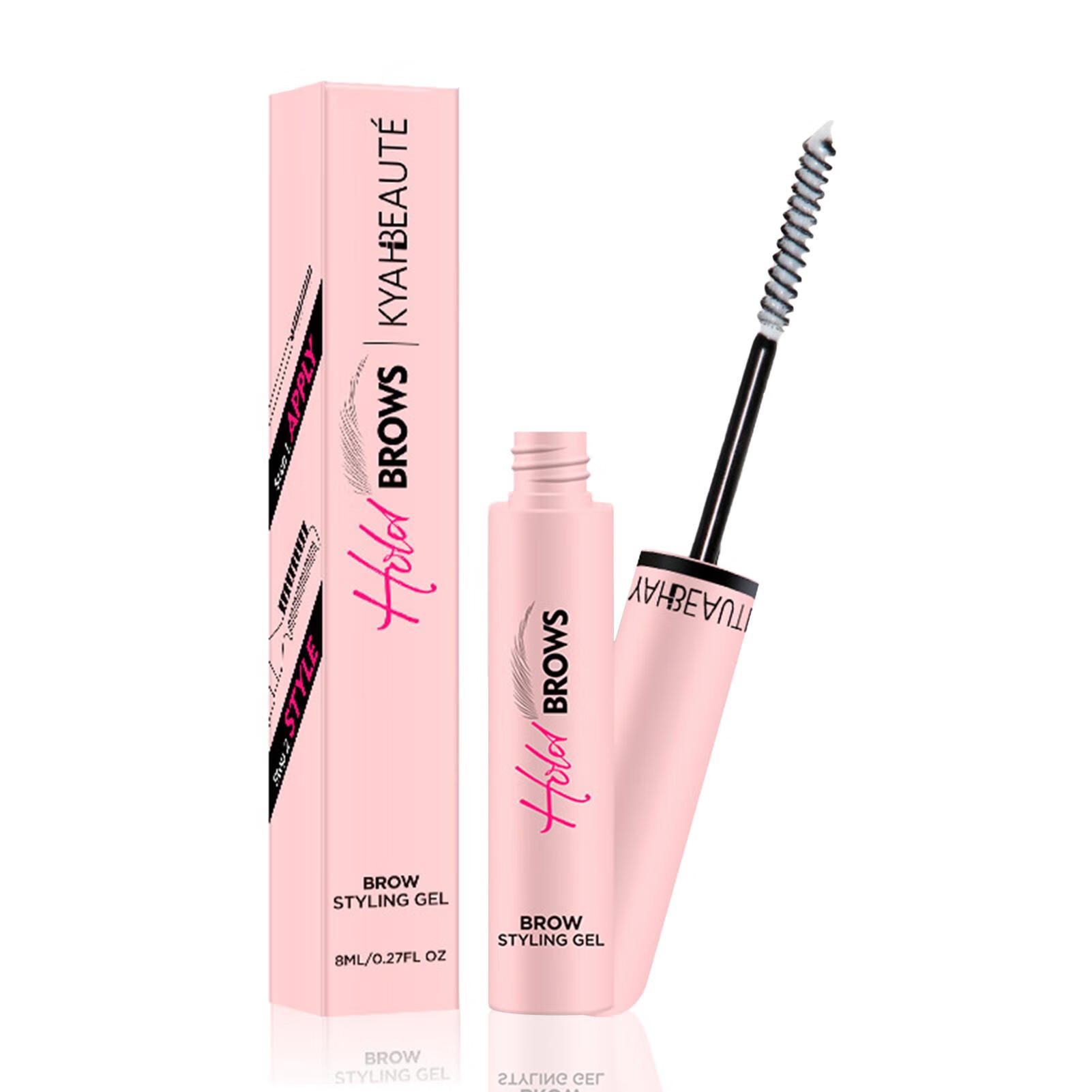 Eyebrow Styling Gel Clear Eyebrow Setting Gel Brow Fix Gel