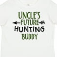 thumbnail image 4 of Inktastic Uncles Future Hunting Buddy Boys or Girls Toddler T-Shirt, 4 of 5