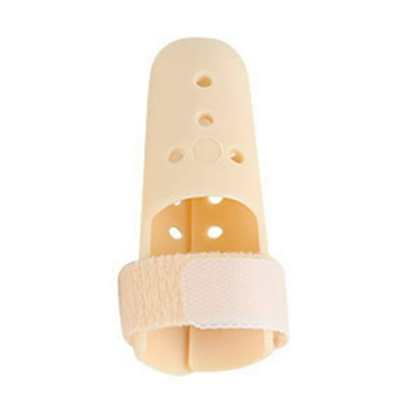 Safeglitz Trigger Finger Splint - Pain Relief Straightener Brace Corrector Supplies