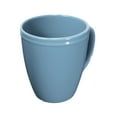 thumbnail image 6 of Mainstays 16oz Darby Blue Stoneware Mug, 6 of 8