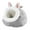 Grey, variant on Yirtree Pet Winter House Hammock Warm Bed Nest Accessories for Hamster Guinea Pig Hedgehog Chinchilla Hamster Hedgehog Chinchilla and Small Animals