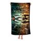 thumbnail image 3 of Pacific Rim Toalla de playa de secado rápido con diseño temático, regalo para mujeres y niñas, ideal para cumpleaños, fans, amantes de la música, uso en la playa o al aire libre,78*160cm, 3 of 6