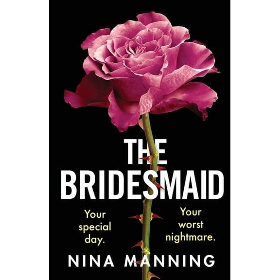 The Bridesmaid, (Paperback)