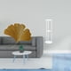 thumbnail image 2 of Escultura Abstracta De Hojas De Ginkgo De Hierro Forjado Para Decoración De Pared, Para Sala De Estar, Oficina, Hotel, Comedor, Restaurante, Granja, Mesa Auxiliar De Acrílico Transparente,, 2 of 8