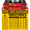 Black, variant on TOTOMO Vehicle Speed is Monitored by GPS Speed Limits are Maintained Magnet Sign, 2pk