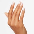 thumbnail image 4 of Polvo de uñas OPI ¿Te llevas a Lei? Crema de color beige suave, 4 of 6