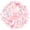 4A, variant on 35pcs-50pcs Elegant Stickers Stationery Stickers Pink Dance Kids Stickers for Laptops Suitcases Phones