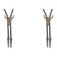 thumbnail image 1 of Corbatas doradas Sonducket para hombre ajustables de vaquero americano estilo occidental regalo de corbata, 1 of 6