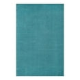 thumbnail image 3 of Unique Loom Williamsburg Collection Area Rug - Solid (5' 3" x 8' Rectangle Turquoise/Teal), 3 of 7