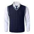 thumbnail image 1 of Valentines Day Sweater Sweaters for Men Cardigan Open Front Cardigan plus Size Fuzzy Sweater for Men Canoe Sweater Oversize Sweater Sweater Vests Light Sweaters for Men Summer Cute Sweaters for Men, 1 of 4