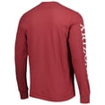 thumbnail image 3 of Men's '47 Cardinal Arizona Cardinals Triple Threat Franklin Long Sleeve T-Shirt, 3 of 3