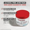 thumbnail image 3 of Thayers Witch Hazel Blemish Clearing Pads, Lemon, 60 Ea, 2 Pack, 3 of 5