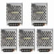 thumbnail image 1 of 5X AC 100V - 240V A DC 12V 3A 36W Transformador de Voltaje Interruptor LED Tira Fuente de Alimentacion, 1 of 5