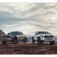 thumbnail image 5 of MTNTOPCN Steel Front Bumper Compatible for Toyota Tacoma 2016-2023 Pick-up Assembled with Two Wings, 5 of 8