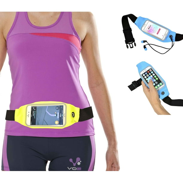 Target® Sport Belt, Colorful Fitness Running Waterproof Waist Pack with Touch Screen Window Adjustable Belt iPhone 6/6S Plus,5.7 inch Samsung Galaxy S6 Edge S5 S4 Note 5 4 3, Neon Green - Walmart.com