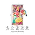 thumbnail image 3 of Toalla Providencia Premium Para Baño Princesas Rosa, 3 of 4