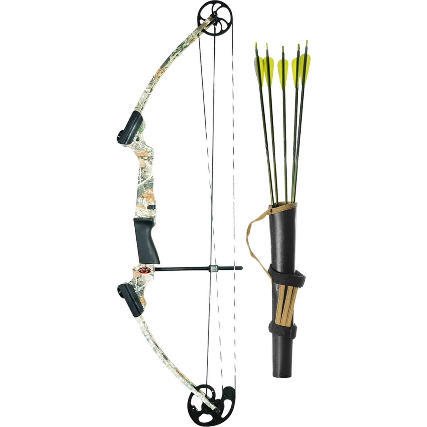 Brennan Industries 12295 Genesis Compound Bow Set Ambush RH