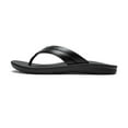 thumbnail image 3 of Okabashi Voyager Men's Flip Flops-Black-9, 3 of 7