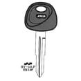 thumbnail image 3 of JMA HY-10.P Key blank Aftermarket Replacement for some Hyundai RH HY14P (5-Pack), 3 of 3