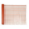 Mutual Industries 48" x 50'5" High-Density HDPE Safety Fence Orange (14973-48-50)