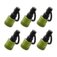 thumbnail image 2 of 6Pcs 1/4 Inch Hexagonal Screwdriver Bit Holder Extension Rod Key Chain Adapter For-Impact Socket Organizer Keychain Tool F, 2 of 9