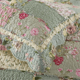 thumbnail image 3 of Colcha de algodón en la cama, funda de cama de retazos, mantas para cama, calcomanía 3D, colchón, colchas y cobertores dobles, 3 uds., 3 of 5