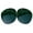 Grey Green Polarized, variant on Vonxyz Stealth Black Polarized Lenses Replacement for Oakley Latch OO9265 Sunglass