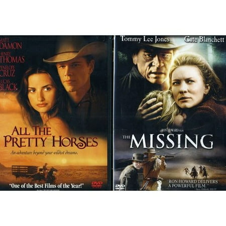 All the Pretty Horses/The Missing