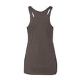 thumbnail image 3 of Next Level Women’s Triblend Racerback Tank, 3 of 3