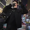 thumbnail image 4 of Abrigos casuales de moda para hombre, cortos, de alta calidad, entrega rápida, oferta barata, chaquetas Joker para hombre, ofertas de diseñadores de lujo, estética Harajuku, 4 of 4