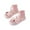 Pink, variant on breaise Toddler Girls Sandals Summer Strappy Flats Gladiator Sandals Shoes with Heel Zipper