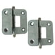 thumbnail image 4 of Bisagra para muebles, puertas de armarios, cajones, ventanas, con tornillos 2, 4 of 7