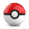 thumbnail image 3 of Réplica de la Mini Poké Ball The Wand Company con características de iluminación, 3 of 6