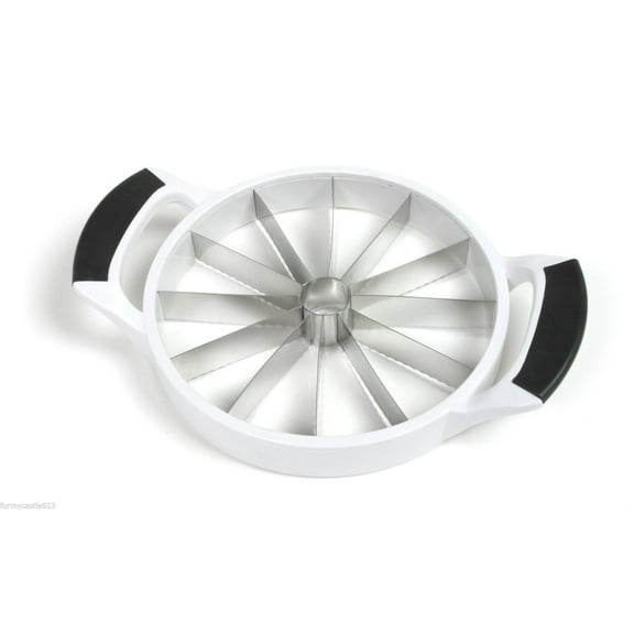 "Norpro 5112 Grip-Ez Melon/Pineapple Cutter, White"