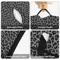thumbnail image 6 of Black Leopard Print Toddler Nap Mats for Kids Preschool,Sleeping Mat Bag or Kids,Toddler Sleeping Bag,Toddler Nap Mat or Daycare, 6 of 6