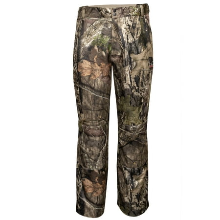 MENS CAMO TECHSHELL HUNTING PANT (Best Sidearm For Hunting)